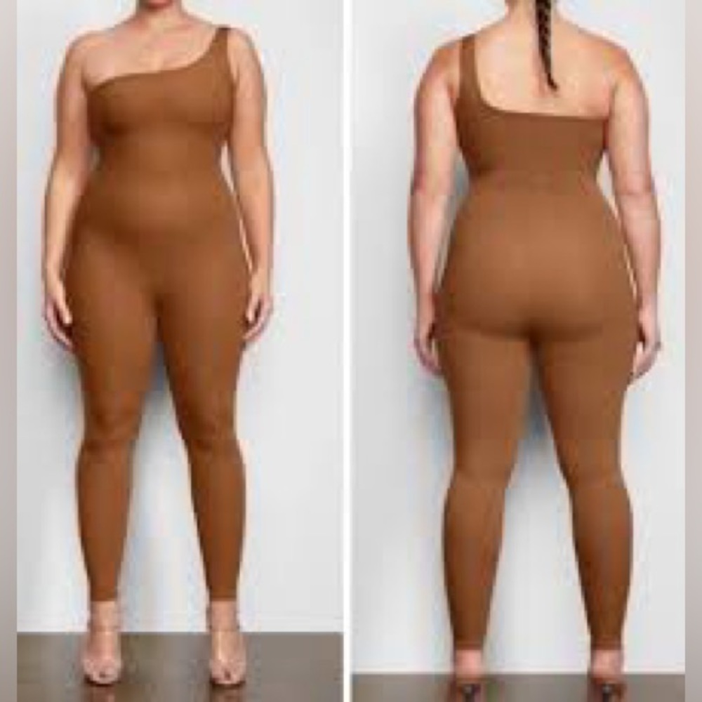 Skims All-In-One Catsuit
